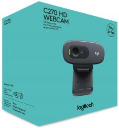 C270 HD Webcam Logitech